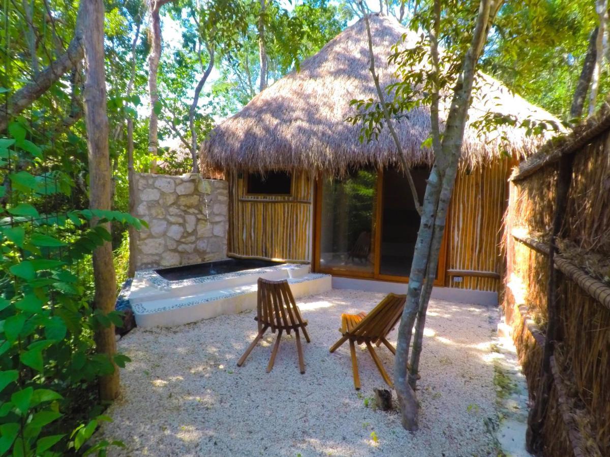 Tulum Nueve Hotel Eksteriør billede