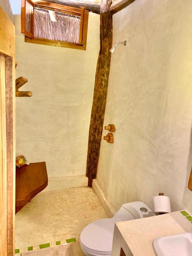 Tulum Nueve Hotel Eksteriør billede