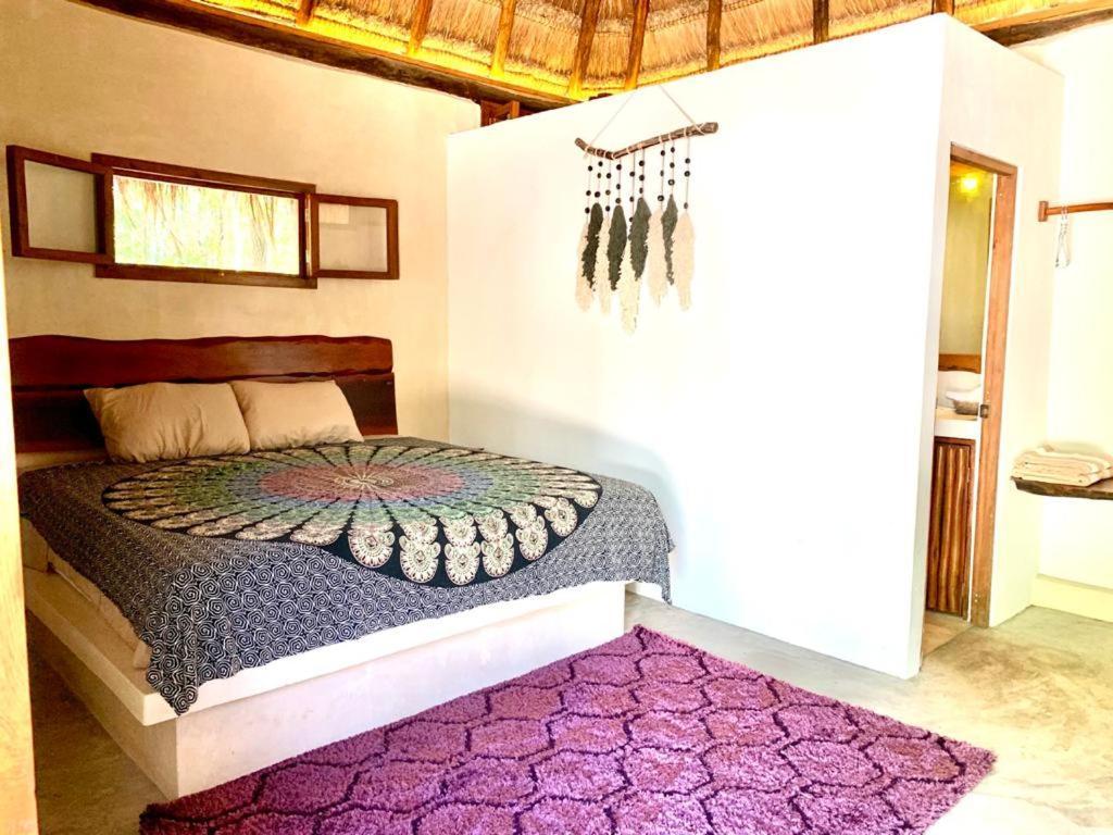 Tulum Nueve Hotel Eksteriør billede