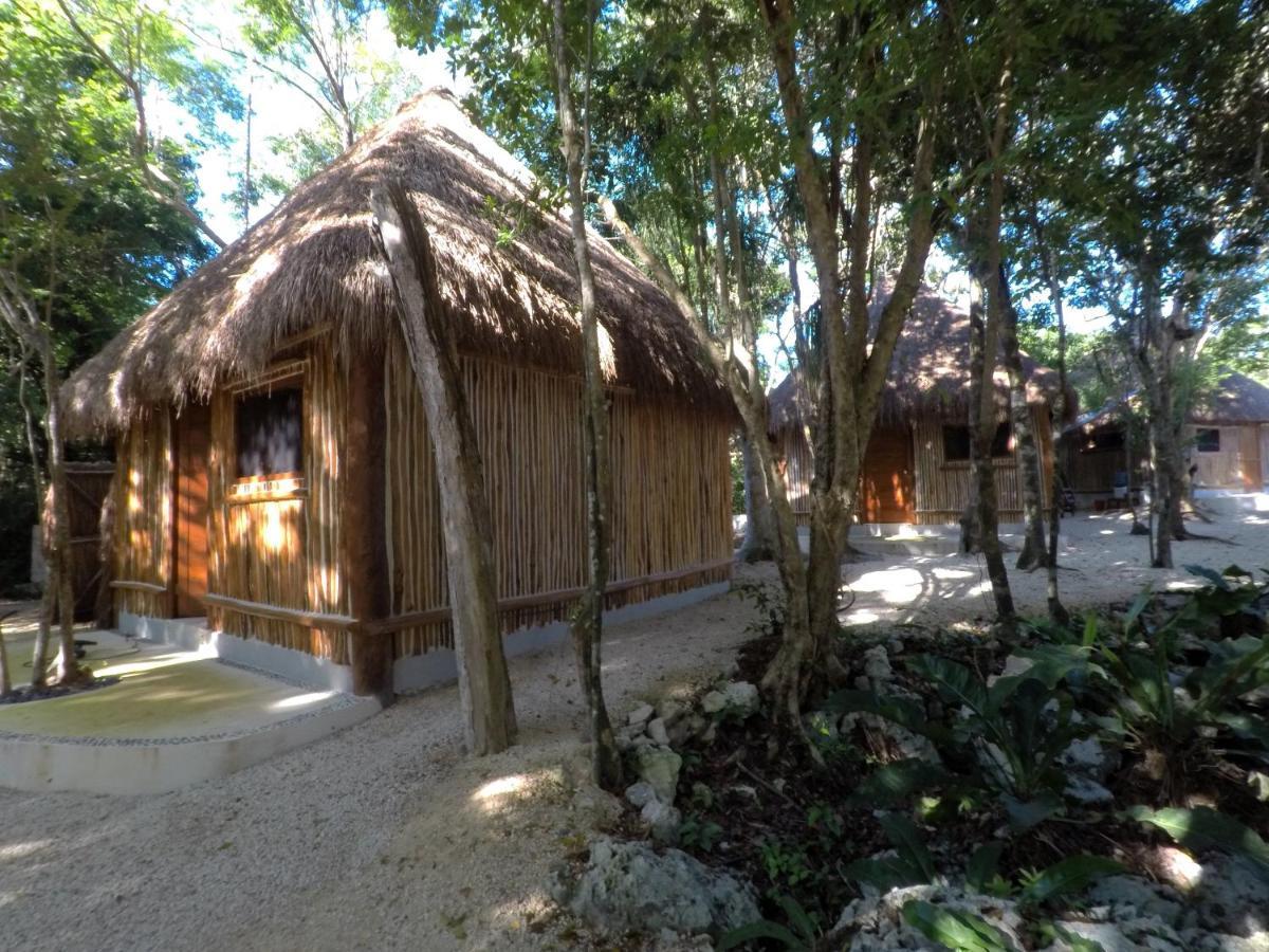Tulum Nueve Hotel Eksteriør billede