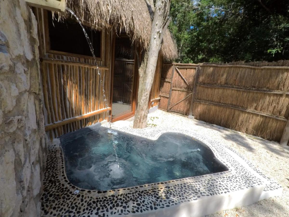 Tulum Nueve Hotel Eksteriør billede