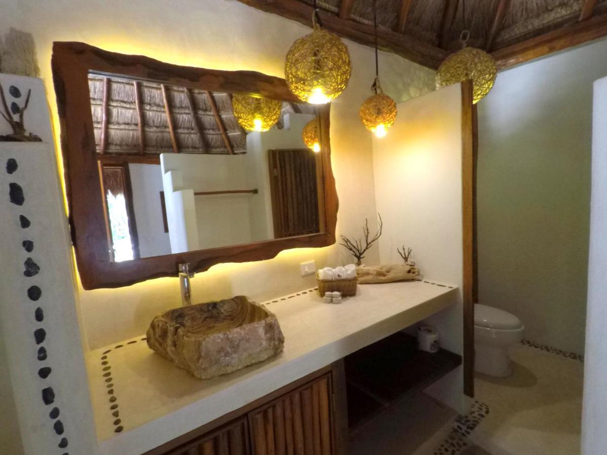 Tulum Nueve Hotel Eksteriør billede