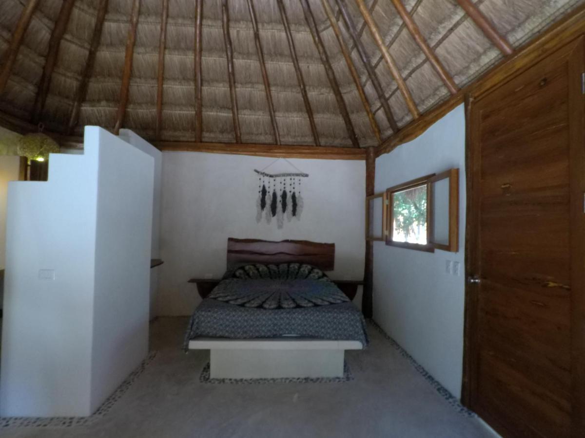 Tulum Nueve Hotel Eksteriør billede