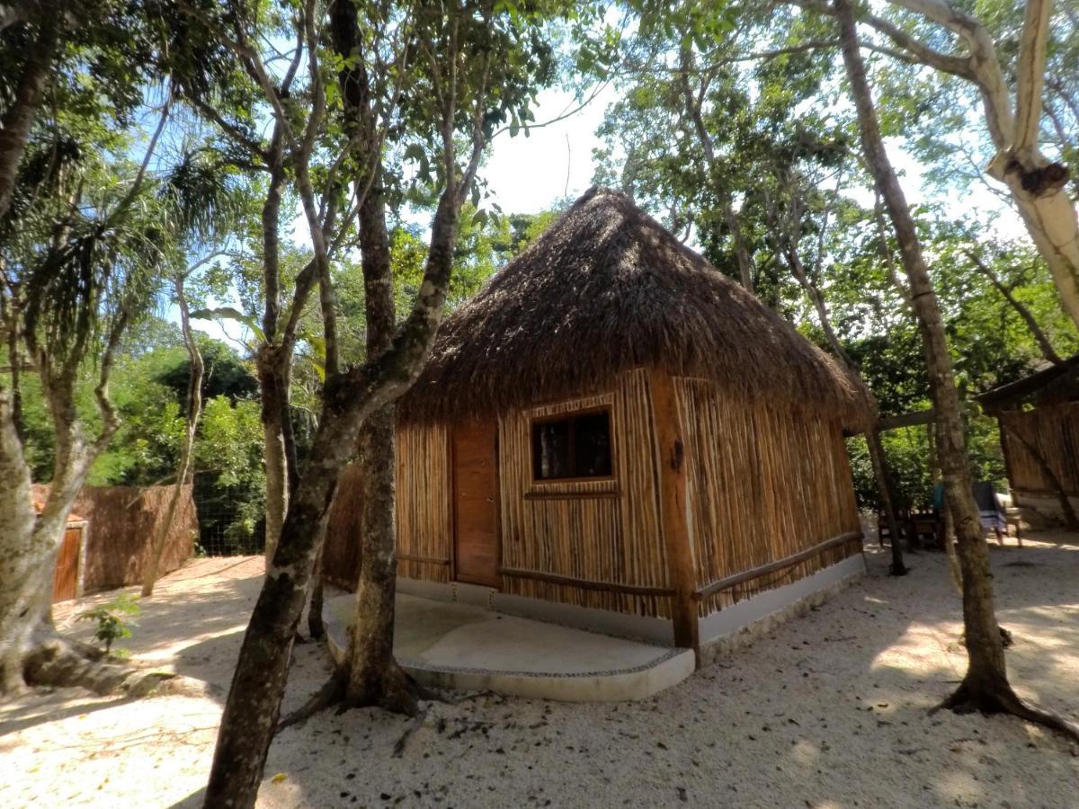 Tulum Nueve Hotel Eksteriør billede