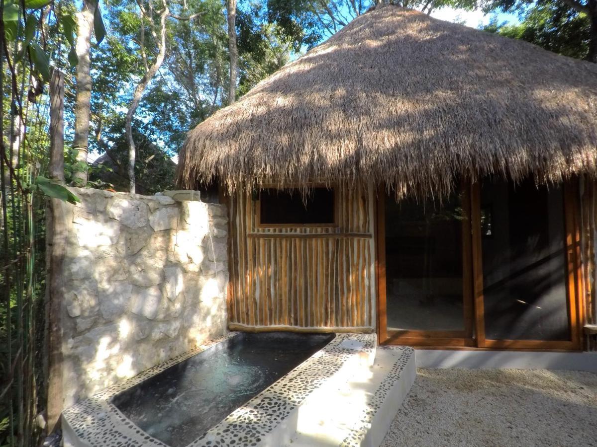 Tulum Nueve Hotel Eksteriør billede