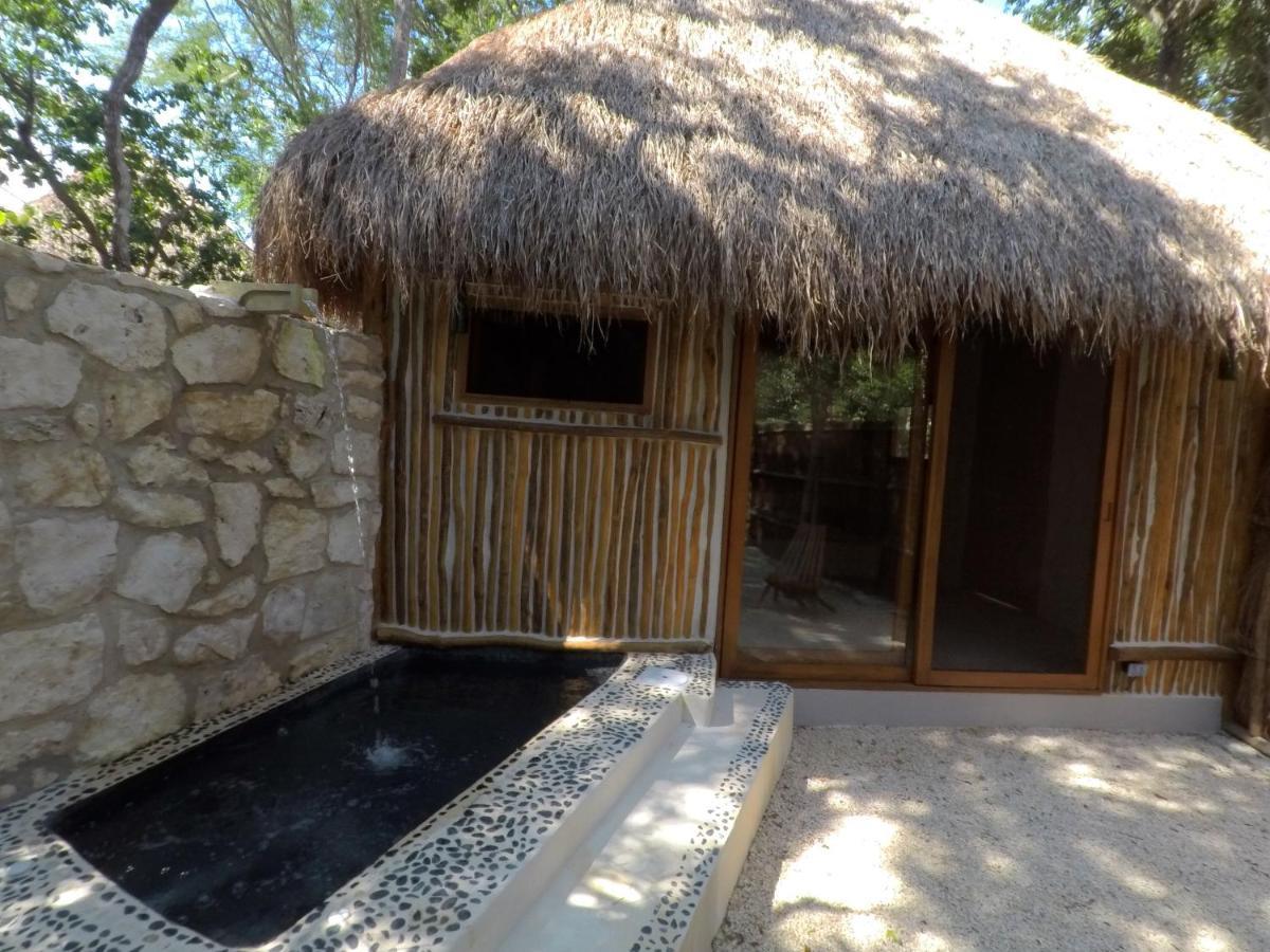 Tulum Nueve Hotel Eksteriør billede