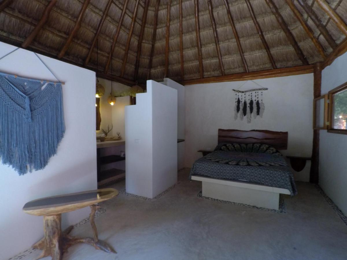 Tulum Nueve Hotel Eksteriør billede