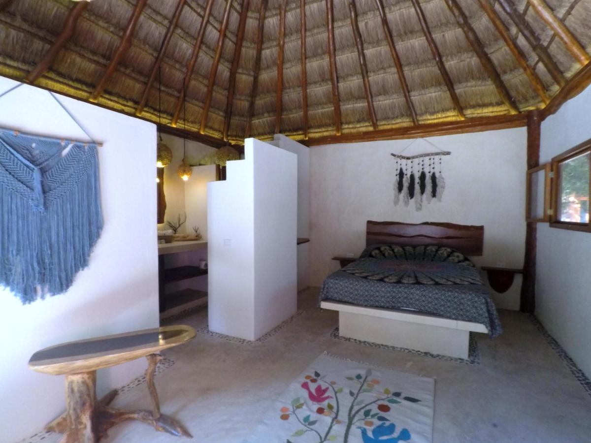 Tulum Nueve Hotel Eksteriør billede