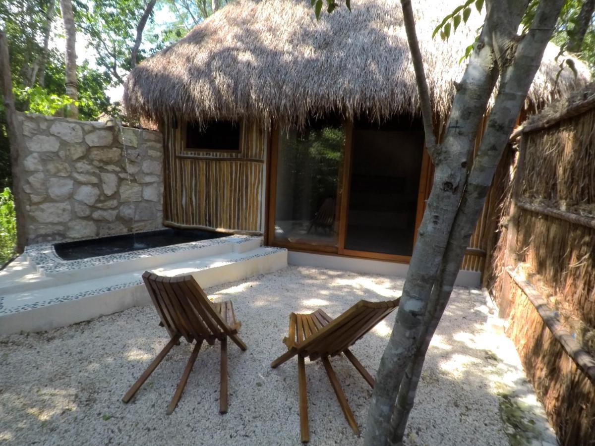 Tulum Nueve Hotel Eksteriør billede