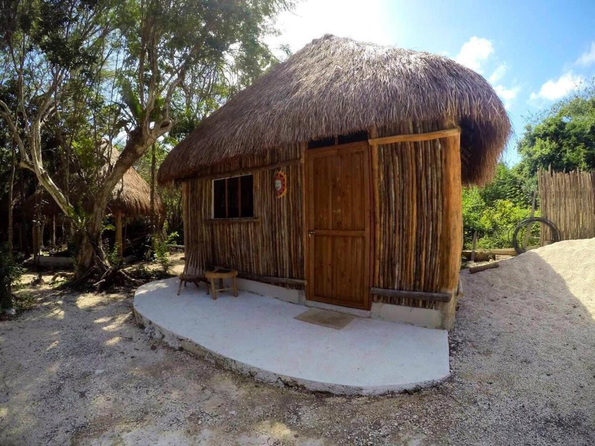 Tulum Nueve Hotel Eksteriør billede