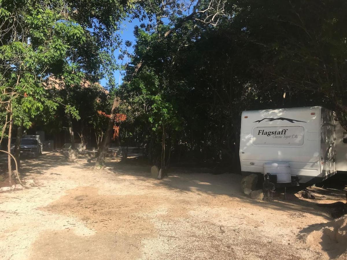 Tulum Nueve Hotel Eksteriør billede