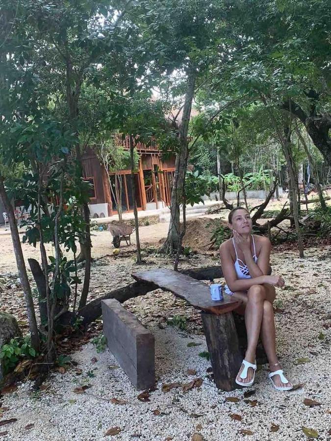 Tulum Nueve Hotel Eksteriør billede